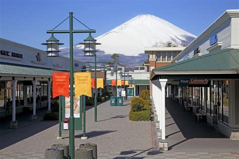 factory outlet gotemba.